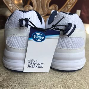 welby orthotic sneakers